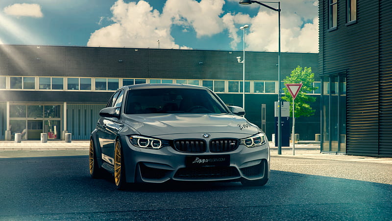  BMW F8 M3, Fondo de pantalla HD