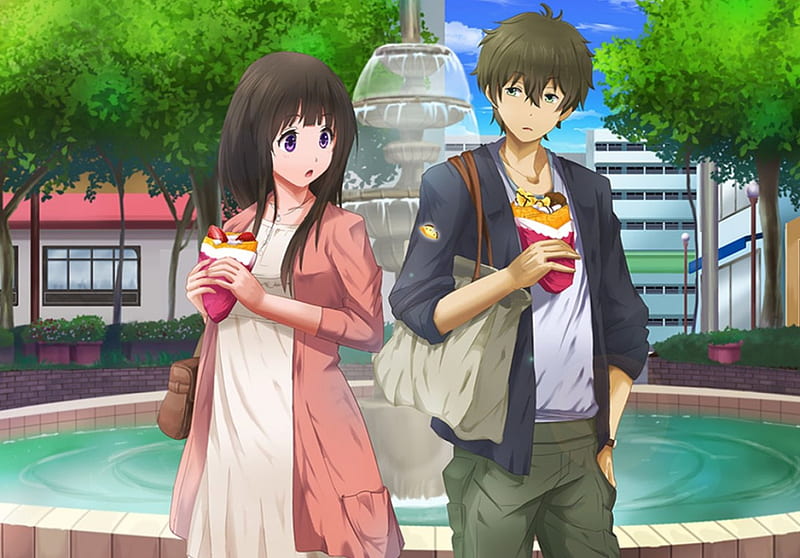 Shoujo City - anime game - Apps on Google Play
