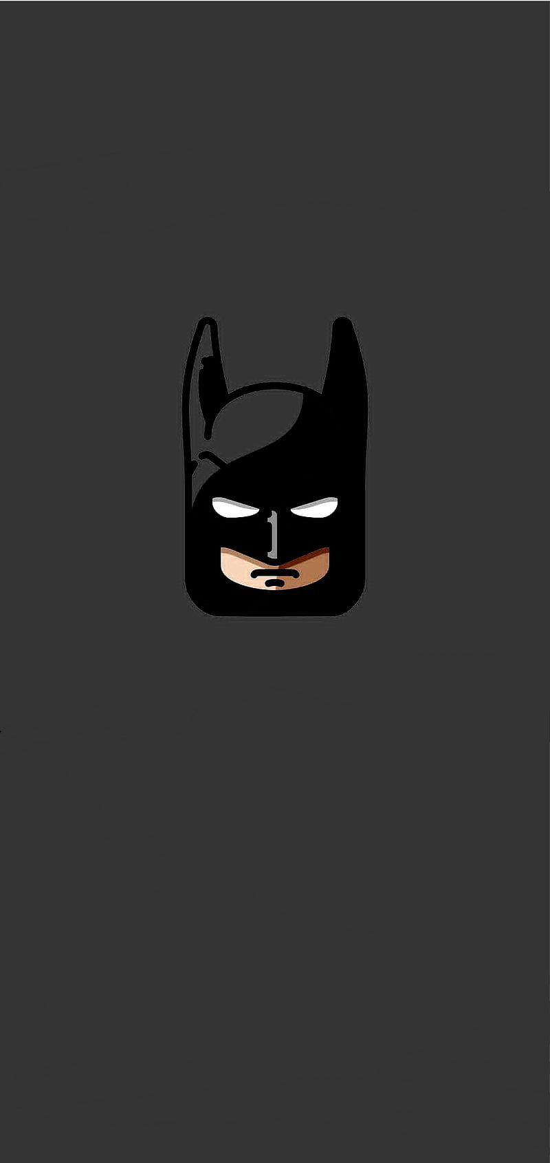 Lego Batman, black, cartoon, HD phone wallpaper | Peakpx