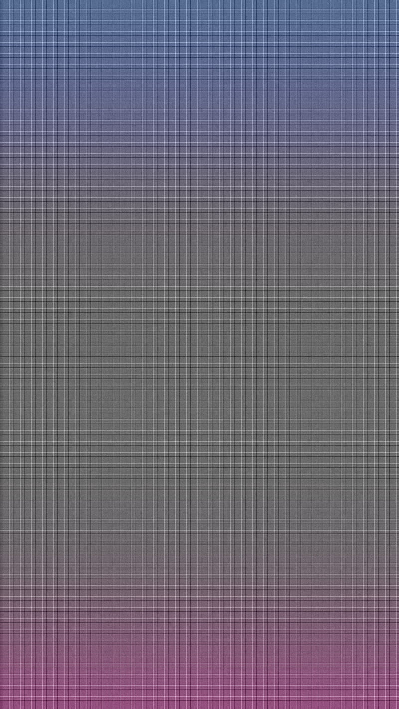 grid gradient, blue, gradient, grid, pattern, pink, squares, HD phone wallpaper