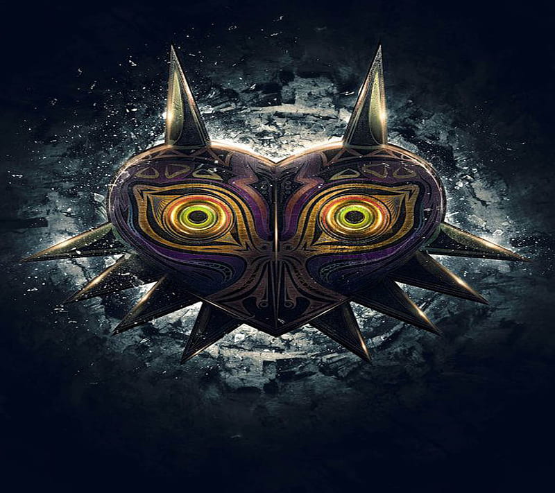 Video Game The Legend Of Zelda: Majora's Mask HD Wallpaper