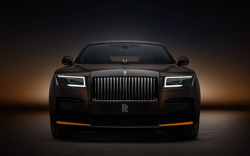 2024 Rolls-Royce Ghost