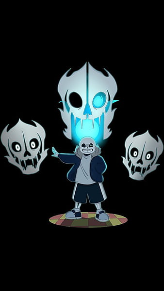 Sans, sans fight, HD phone wallpaper