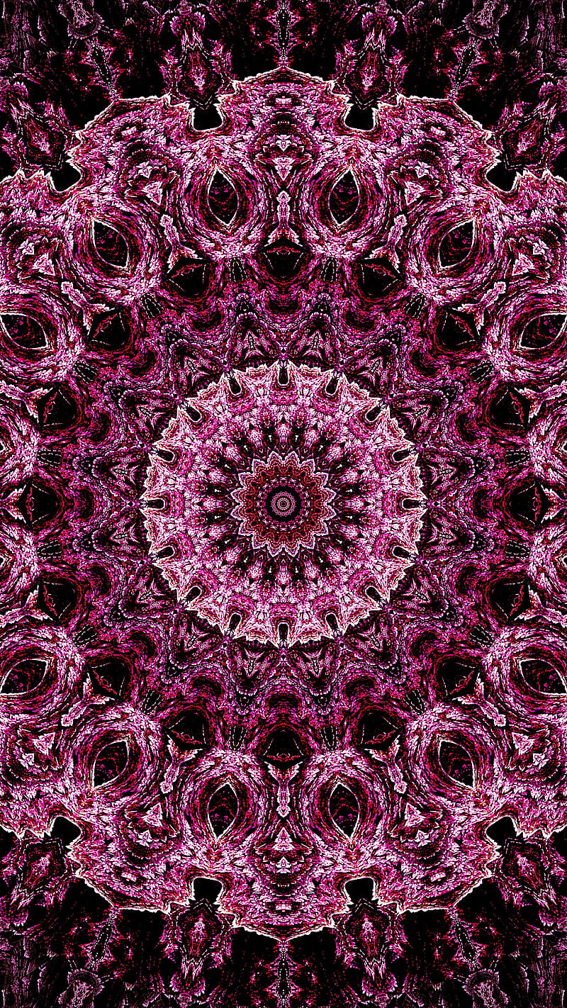 Kaleidoscope Wallpaper Photos, Images and Pictures