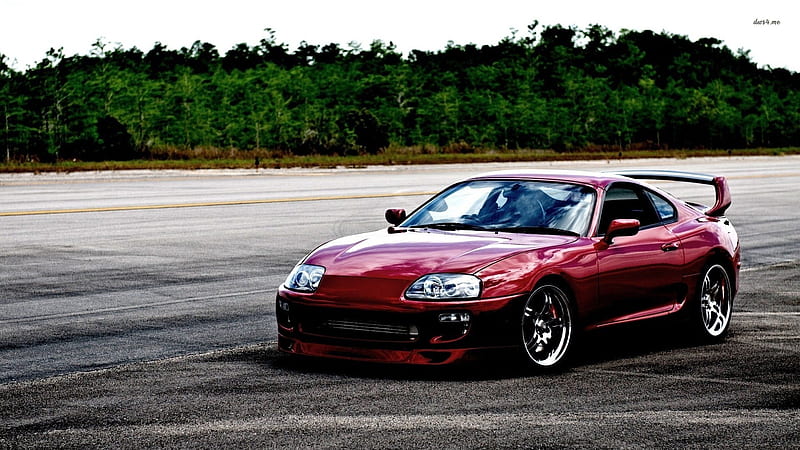 Ultimate Toyota Supra Turbo Sounds Compilation - Turbo and Stance, Supra Mk2, HD wallpaper