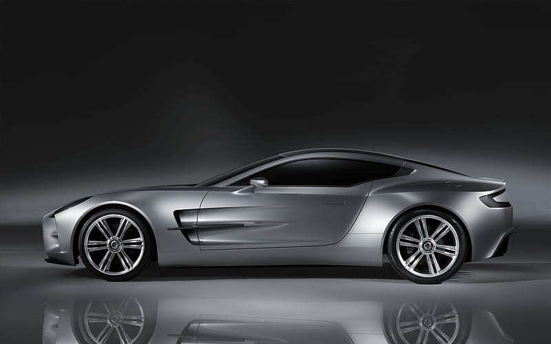 Luxury cars - Aston Martin 16, HD wallpaper