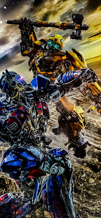 Transformers Rise of the Beasts Optimus Prime 4K Wallpaper iPhone HD Phone  5751k