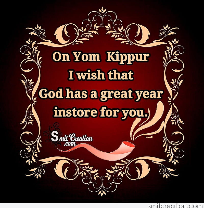 Yom Kippur Wishes, HD phone wallpaper