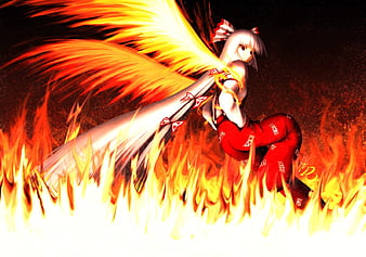 Steam Workshop::4K Anime (Fire Angel)