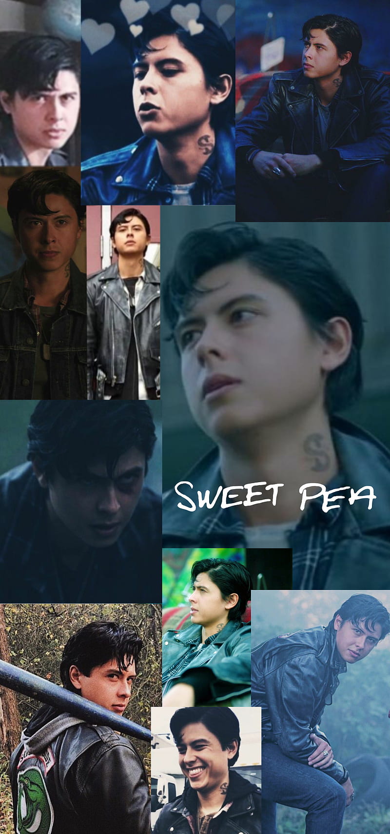 Sweet Pea Riverdale, sweet pea, HD phone wallpaper