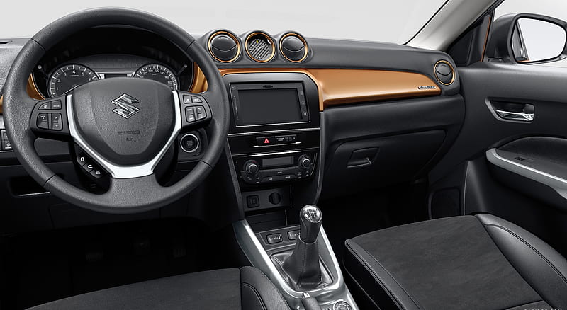 2015 Suzuki Vitara - Interior , car, HD wallpaper