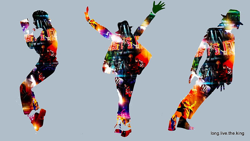 Three Signature Movements Of Michael Jackson Celebrities, HD wallpaper
