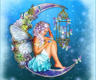 Accel world art girl fairy angel butterfly wallpaper | 2400x1900 | 35409 |  WallpaperUP
