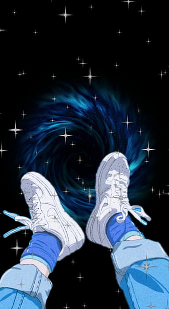 Cool Anime Nike Wallpapers - Wallpaper Cave