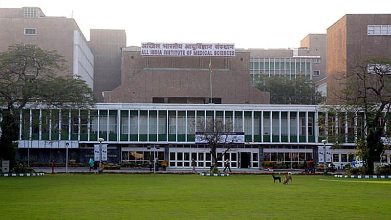 AIIMS will have over 3,000 beds and 50 OTs in seven years: Guleria. Latest News Delhi, HD wallpaper
