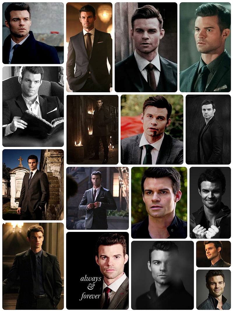 Elijah Mikaelson , college, elijah mikaelson, family, new, the originals, tvd, HD phone wallpaper