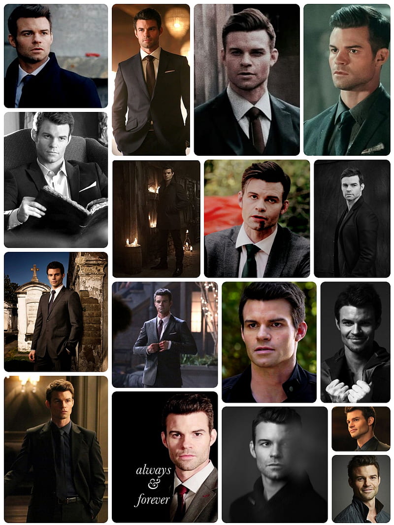 Elijah Mikaelson Wallpaper  Download to your mobile from PHONEKY