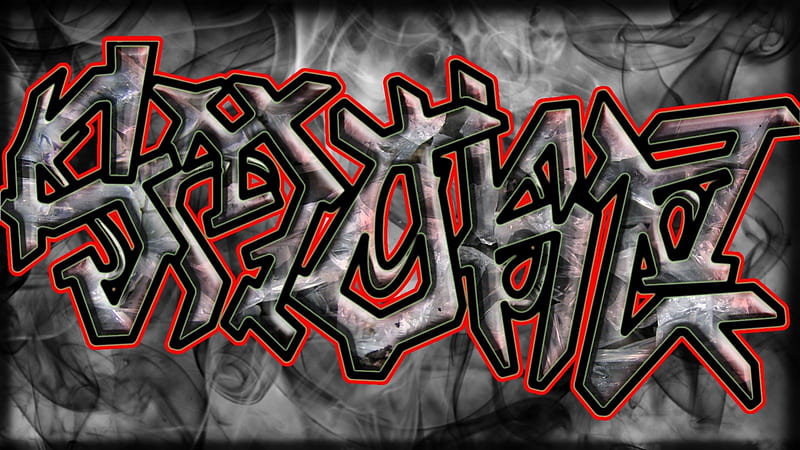 Smoke Graffiti, background, graffiti, smoke, HD wallpaper | Peakpx