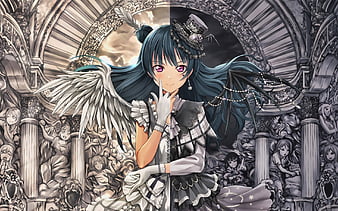 Ohara Mari and Sakurauchi Riko - Other & Anime Background Wallpapers on  Desktop Nexus (Image 2266459)