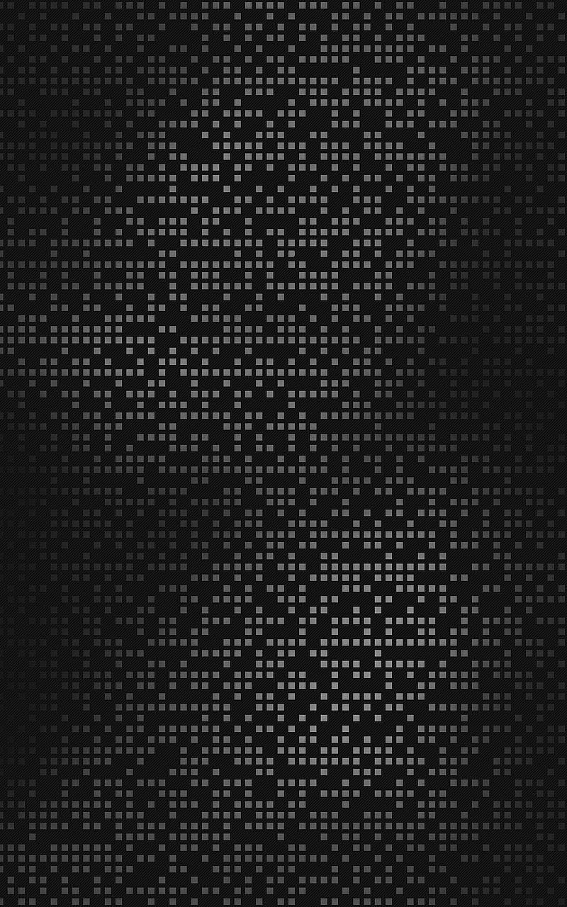 gray, black, metal, point, surface, texture, HD phone wallpaper