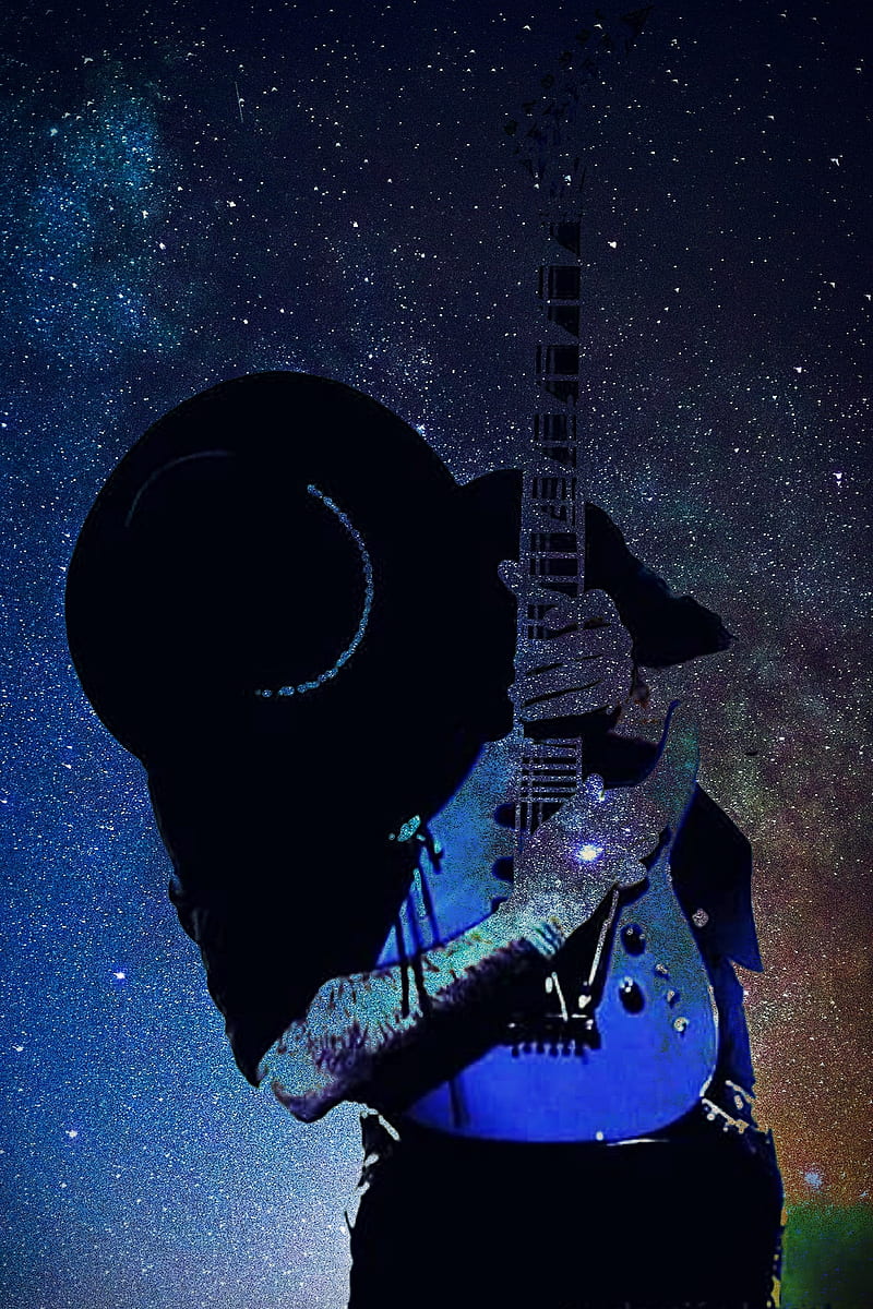 Gustavo Cerati GT, black, music, rock, HD phone wallpaper