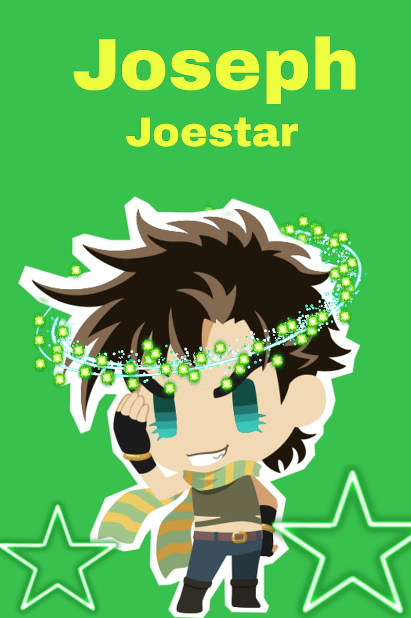 Joseph joestar, anime, jjba, HD mobile wallpaper Peakpx