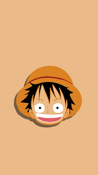 One piece, logo, straw hat, pirates, black, HD phone wallpaper | Peakpx