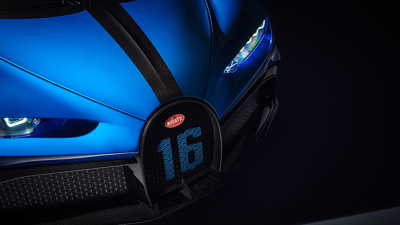 Bugatti Chiron Pur Sport 2020 4, HD wallpaper