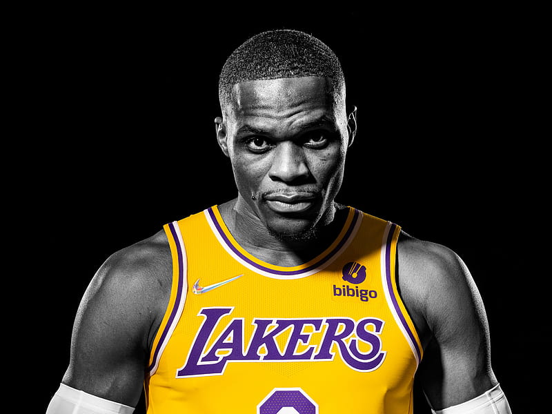 Russell Westbrook  Westbrook wallpapers Nba pictures Lakers wallpaper