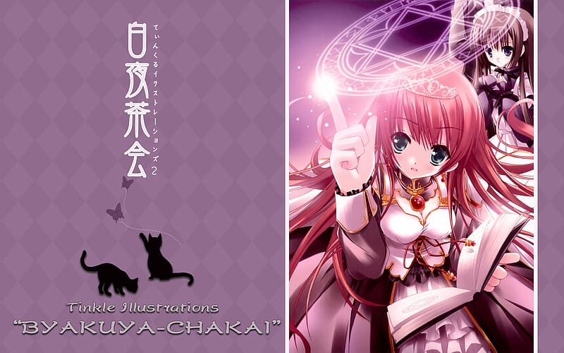 Byakuya-Chakai Wallpaper by Tinkerbell #34715 - Zerochan Anime Image Board