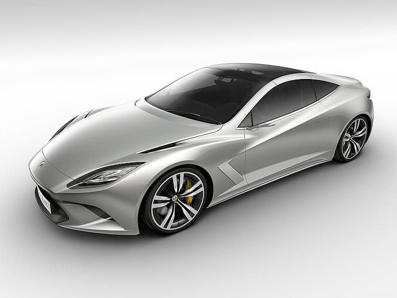 Lotus Elite concept, lotus, concept, fas, elite, car, sports car, HD wallpaper