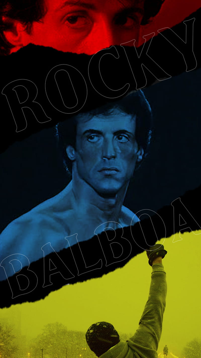 Rocky Balboa, 1976, balboa, rocky, sport, HD phone wallpaper | Peakpx