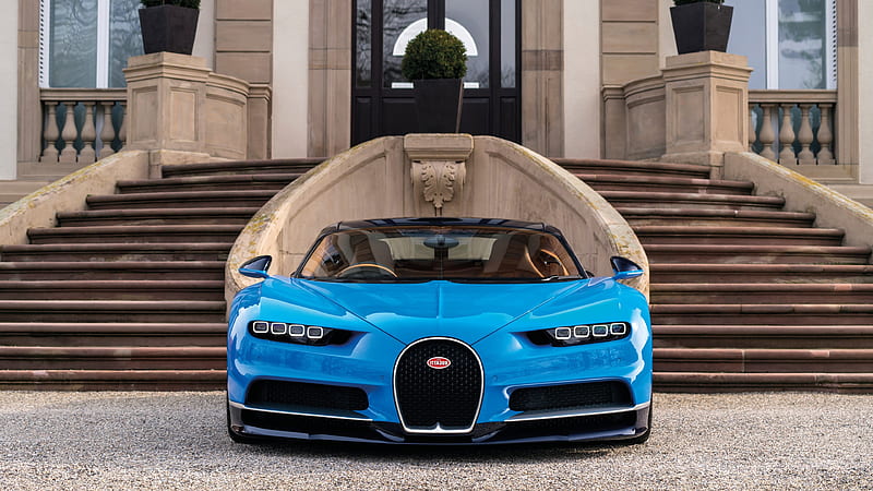 2017 Bugatti Chiron, bugatti-veyron, carros, concept-cars, bugatti-chiron, HD wallpaper