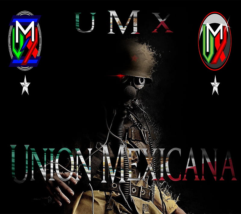 UNION MEXICANA, u m x z, HD wallpaper