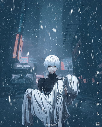 Anime Kaneki Manga Series HD Background Wallpaper 105698 - Baltana