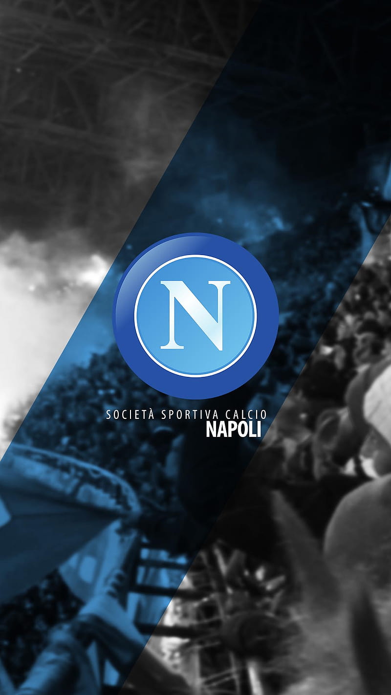 SSC Napoli, calcio, sport, HD phone wallpaper