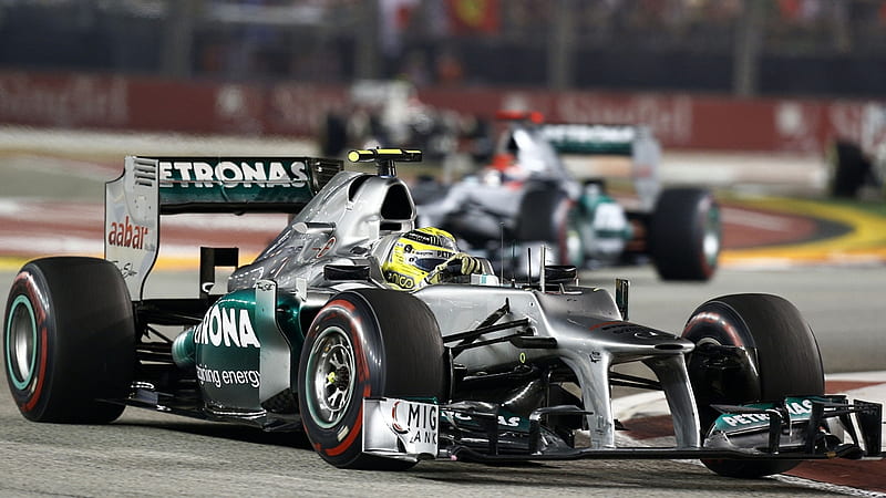 Mercedes-Benz AMG Petronas, Nico Rosberg, Petronas, F1, Racing, Mercedes Benz, Formula 1, AMG, HD wallpaper