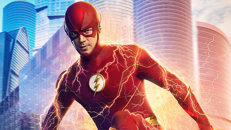 Flash, The Flash (2014), HD wallpaper