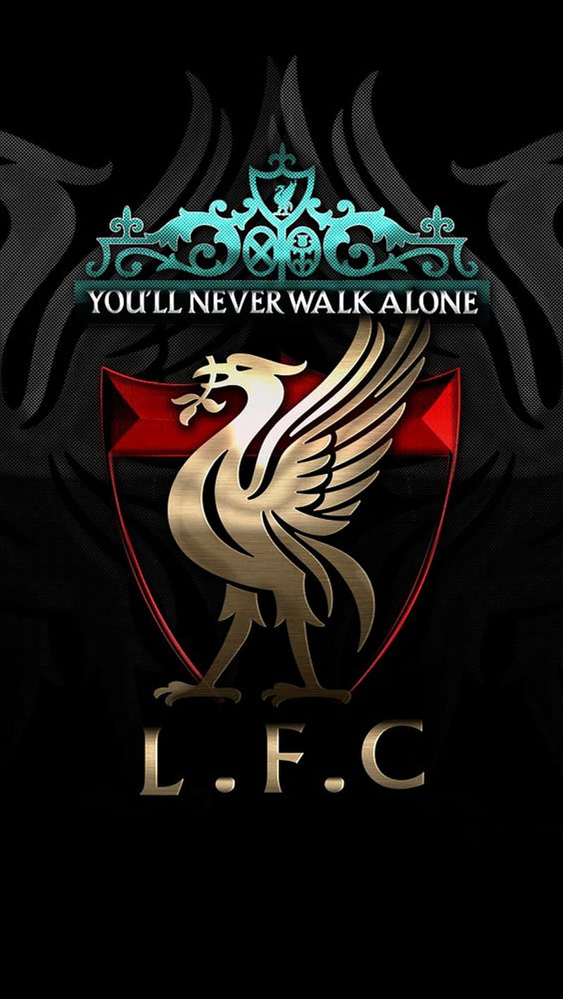 Liverpool FC, champions, football, liverpool, logo, soccer, HD phone wallpaper