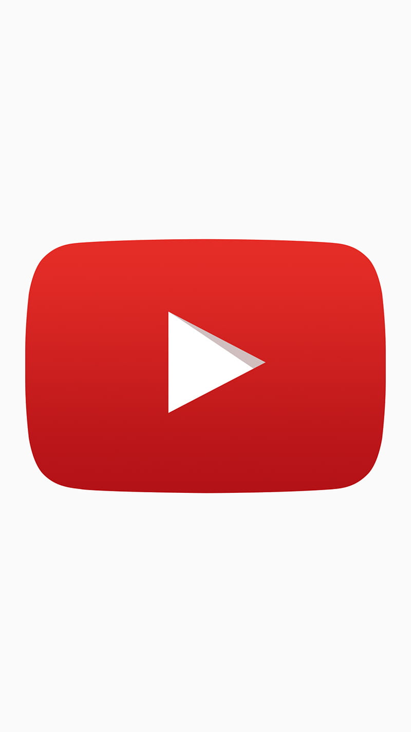 Youtube Play Button, play button, youtube, HD phone wallpaper