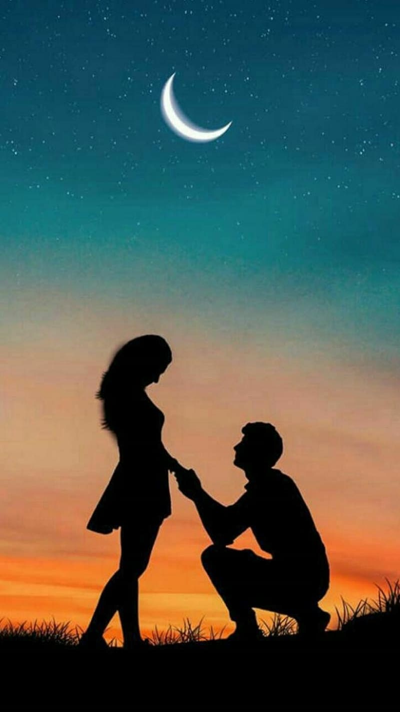 Cute Couple Profile Picture for Android - Download