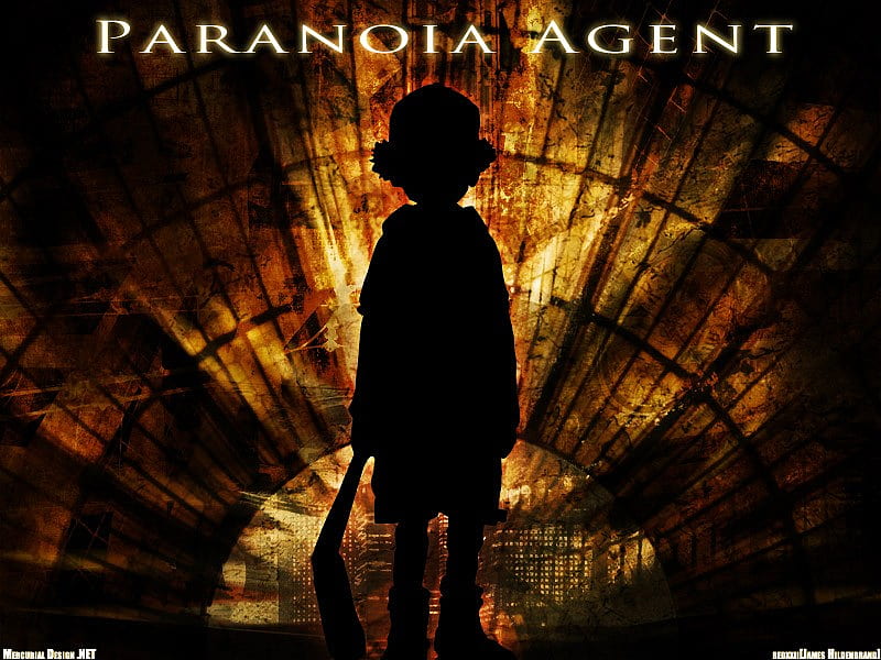 Paranoia Agent, fantasy, paranoia, agent, anime, dark, HD wallpaper