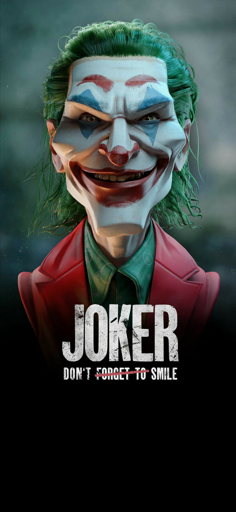 Joker, amoled, boy, fun, harley queen, iphone, realme, redmi, samsung ...