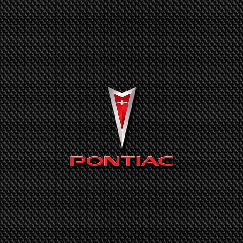 Pontiac Carbon 2, badge, emblem, logo, HD phone wallpaper