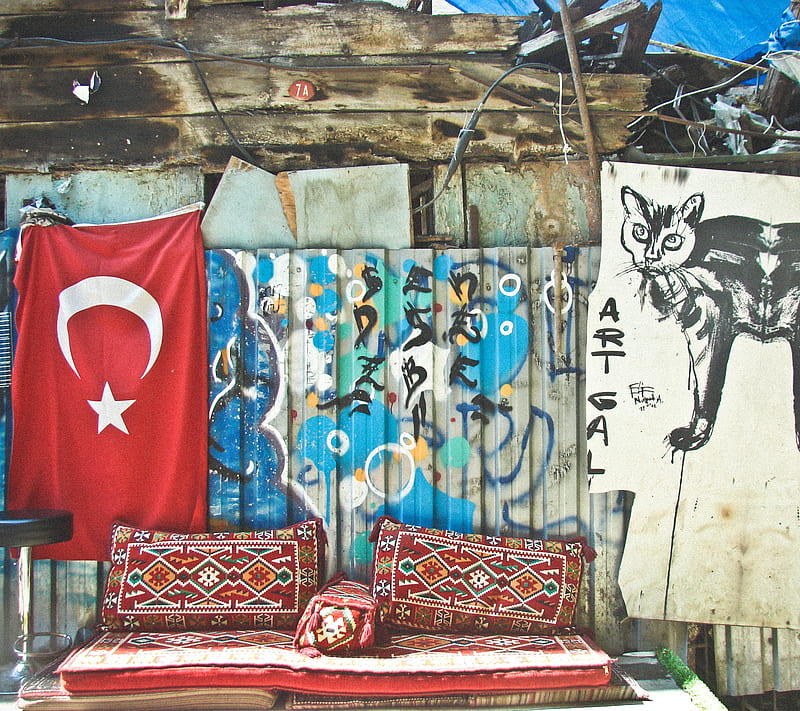 Turk Bayragi, flag, istanbul, tarih, turkiye, wallpapaer, HD wallpaper