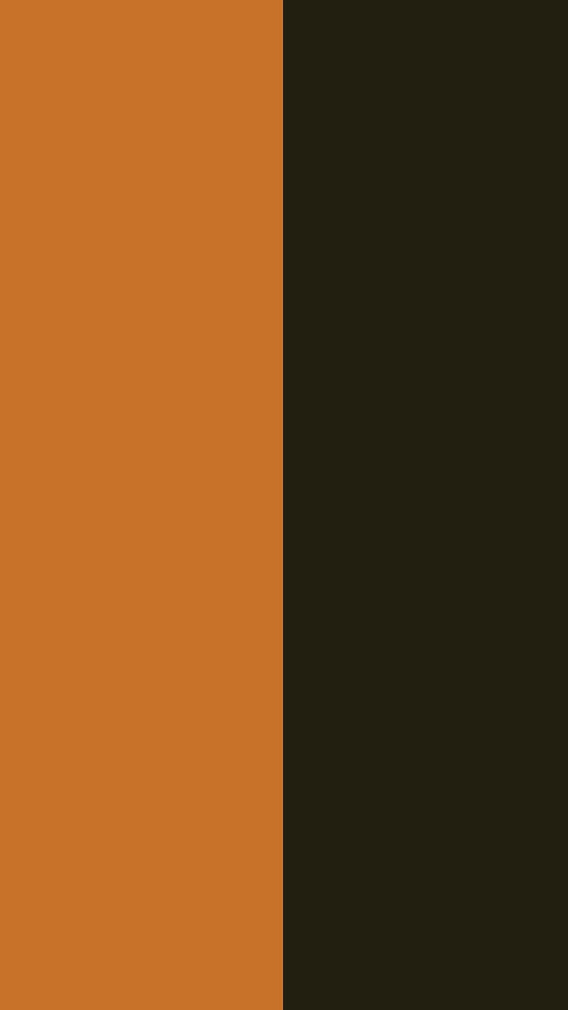 stripes, orange, brown, texture, background, HD phone wallpaper