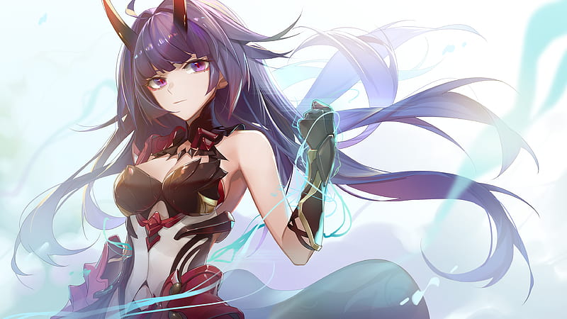 Video Game, Honkai Impact 3rd, Raiden Mei, HD wallpaper