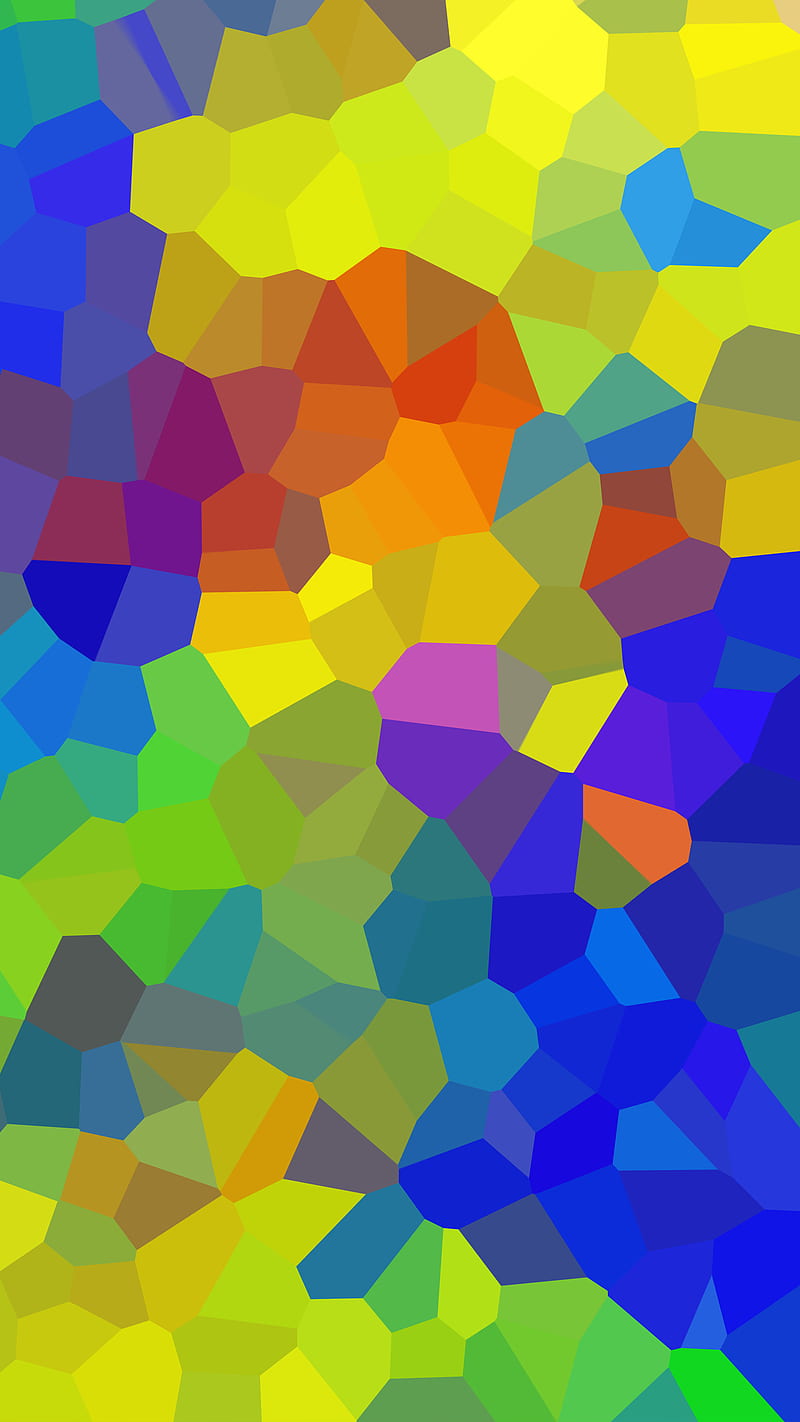 Pixelate D25, 8bit, Abstract, Beautiful Pixels, Mosaic, Pixel, Pixel , Pixelate, Shapes, blue, yellow, HD phone wallpaper