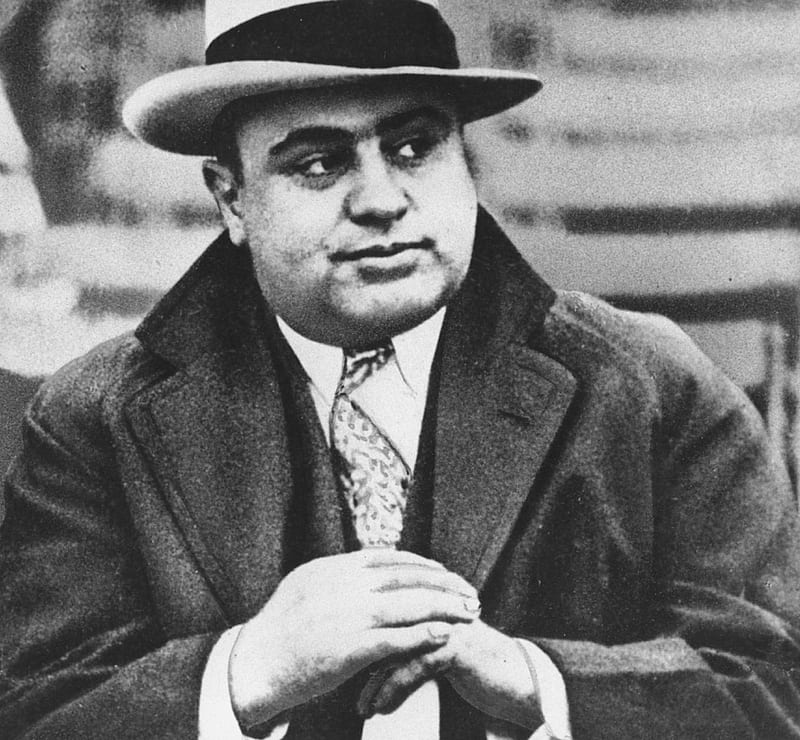  Al Capone (