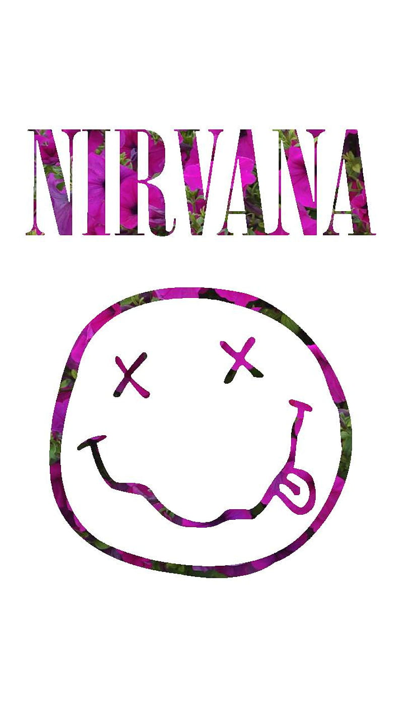 Nirvana, teléfono, Fondo de pantalla de teléfono HD | Peakpx